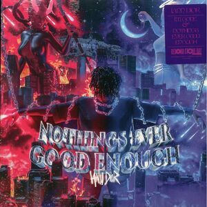 Iann Dior - Nothings Ever Good Enough/I'm Gone (RSD 2023) (ltd. ed.) (purple vin